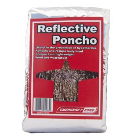Reflective Poncho