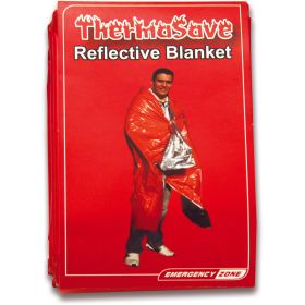 ThermaSave Blanket - Clamshell