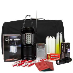 Power Outage Kit - Deluxe