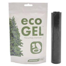 Eco Gel, Liner Refill Set