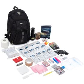 Basic 1 Person Emergency Kit