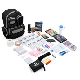 Deluxe 1 Person Emergency Kit