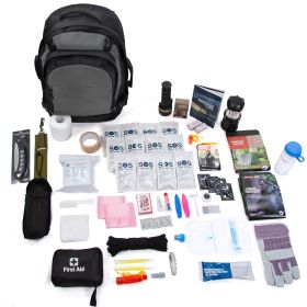 Premium 1 Person Emergency Kit