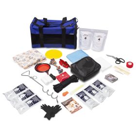 Deluxe Small Dog Emergency Bug-Out Kit