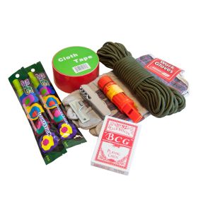 Bug Out Tools Add-on Kit