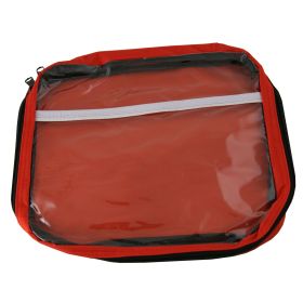 Large Nylon Bag (Color: Red)